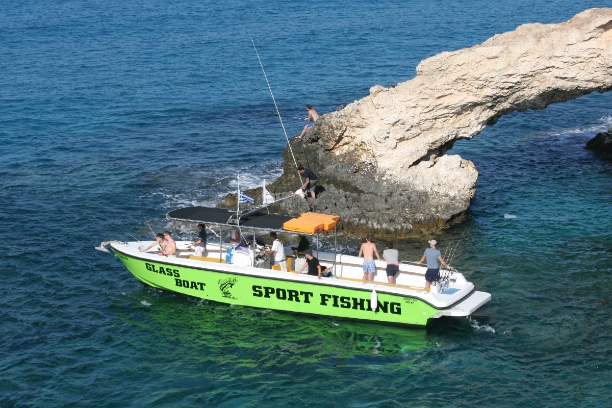 Fishing Boat