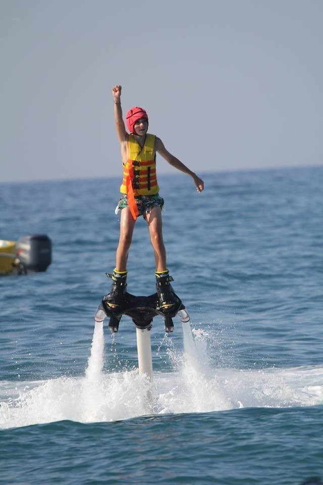 FLYBOARD ZAPATA