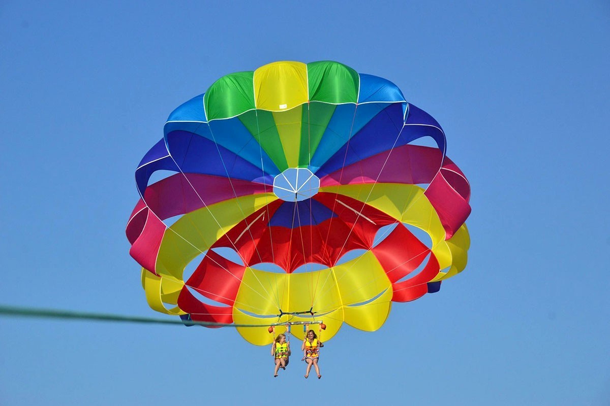 Skyrider Parasails