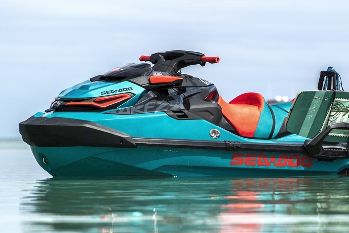 SEADOO WAKE PRO 230