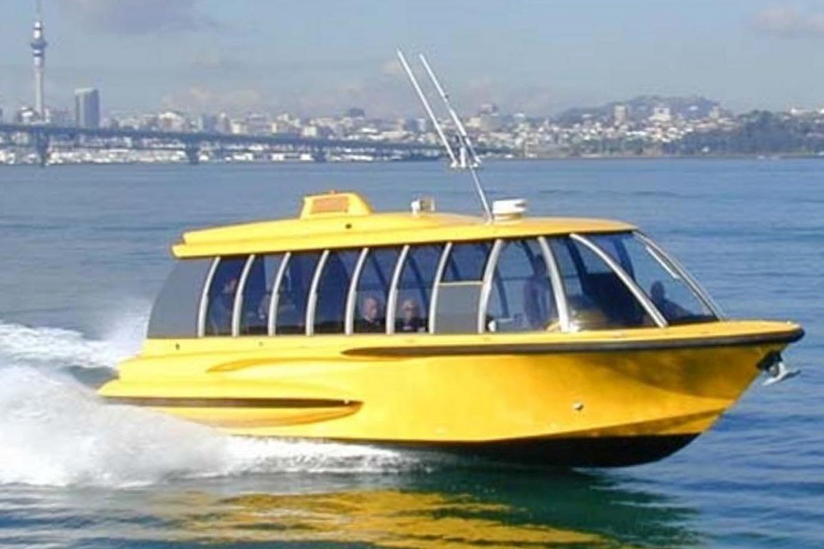 Taxi Boats