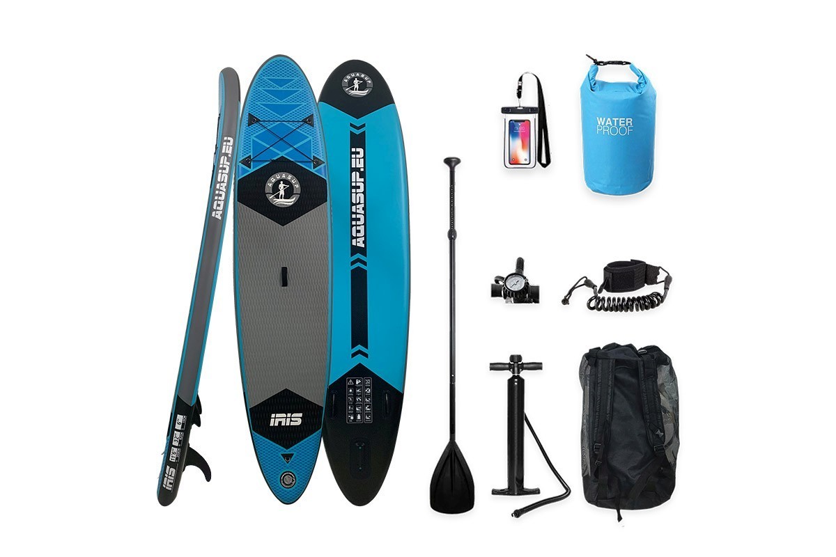 AquaSup Iris 11.6” (350cm) Package