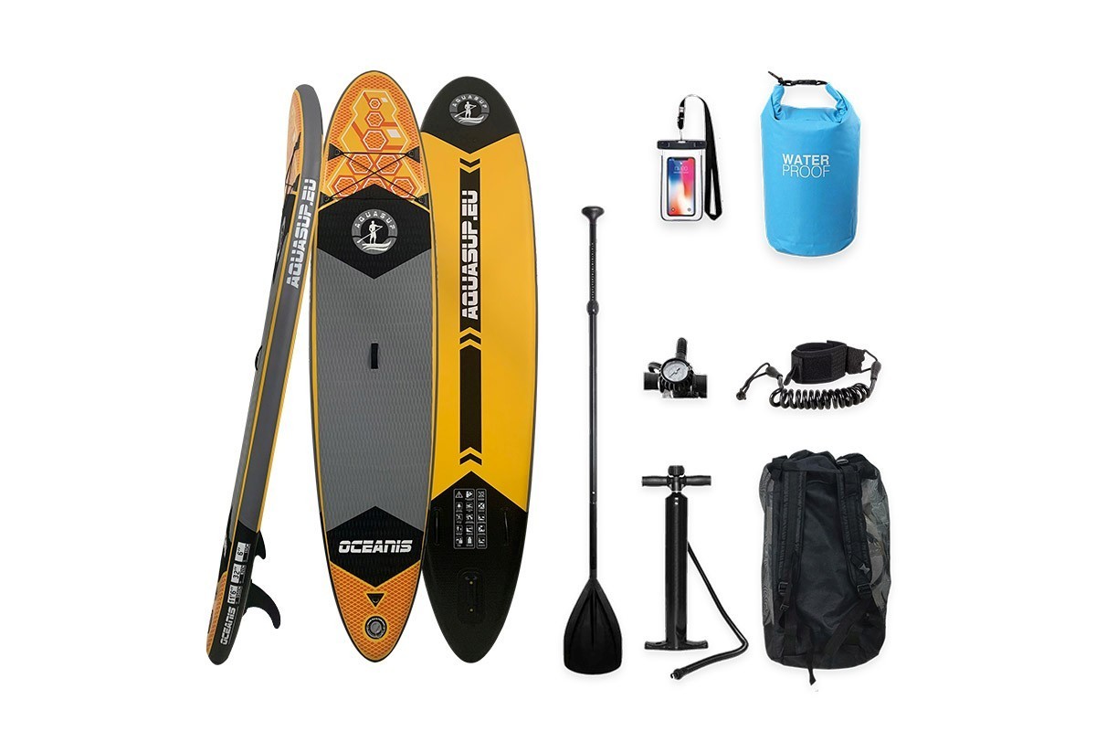 AquaSup Oceanis 11.6” (350cm) Package