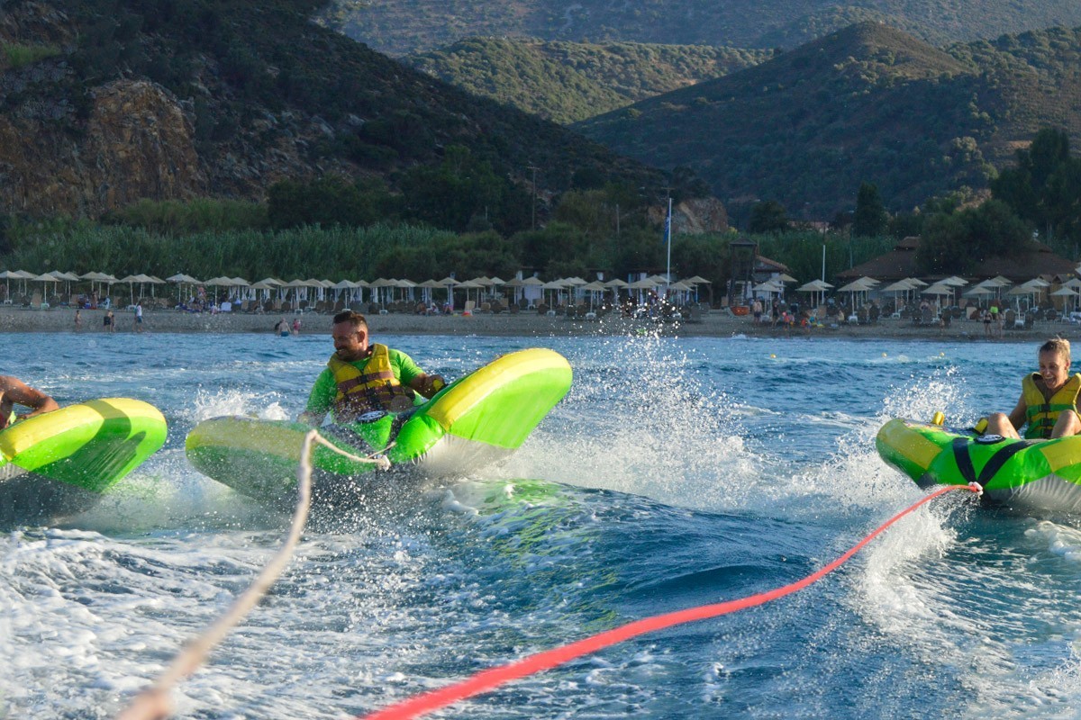 Aqua Race