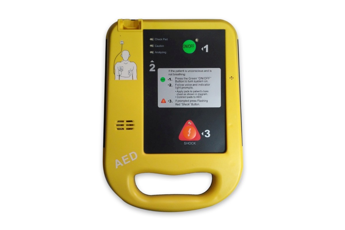 Automatic External Defibrillator