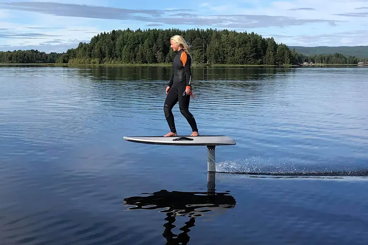 E-Foil