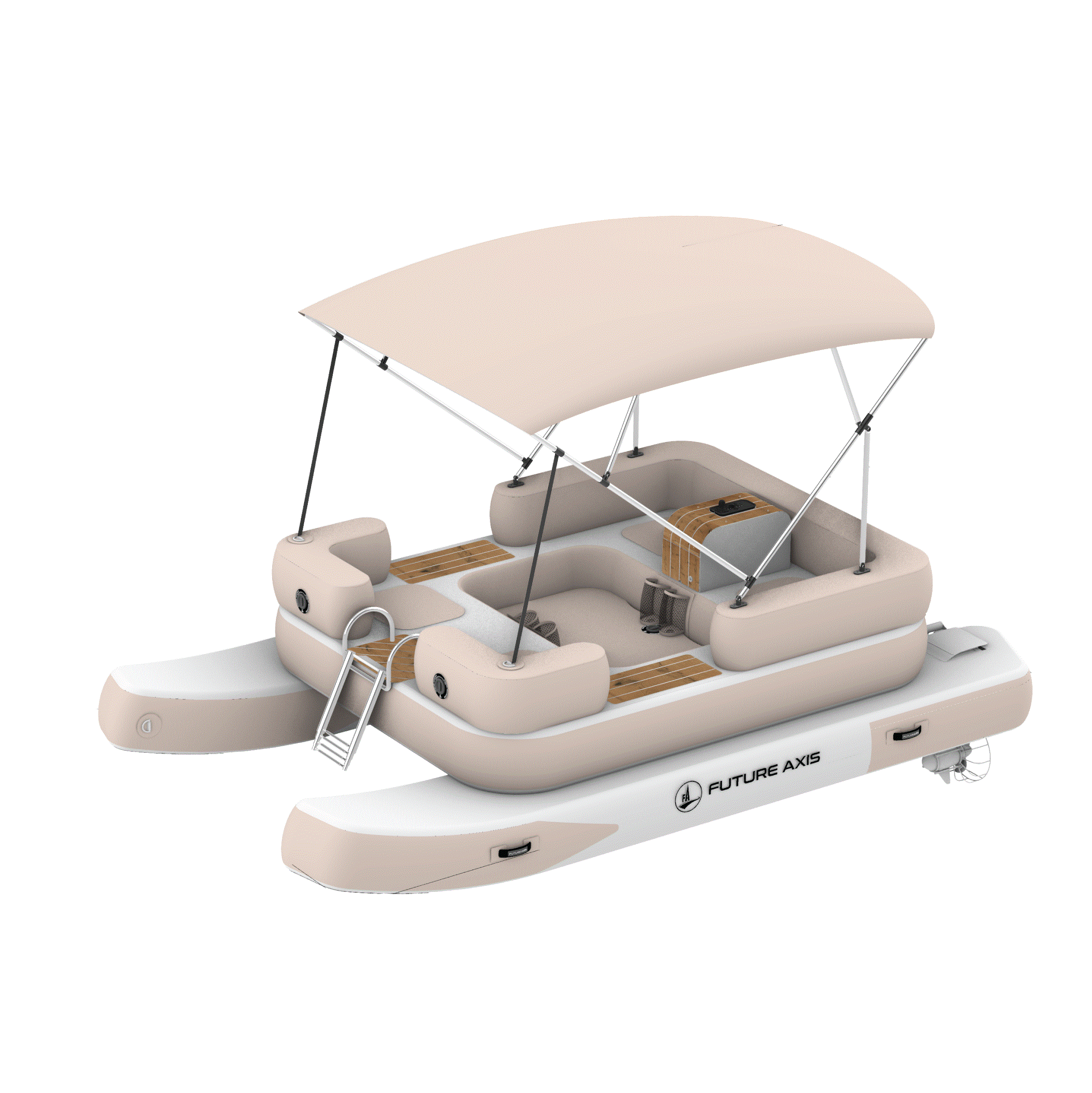 FA MOON CAT 200E