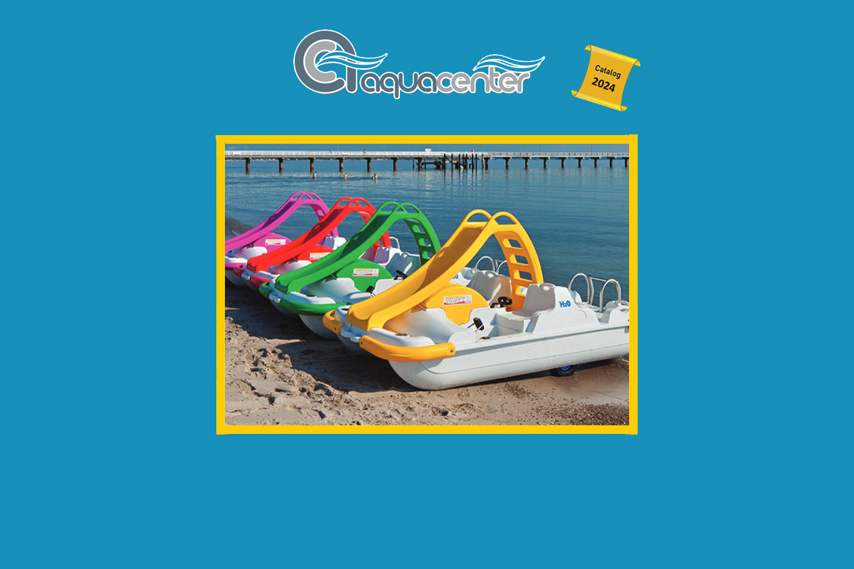 Aquacenter Catalogue 2024