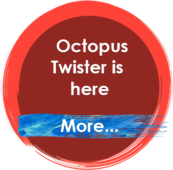 Octopus Twister